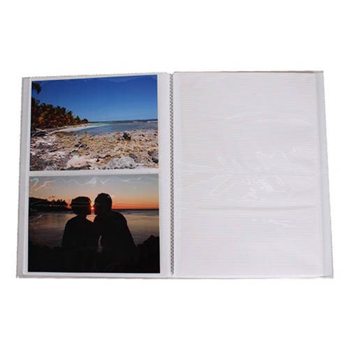 Mini album photo Coeur Love pour 96 photos 10X15