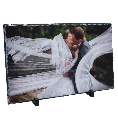Ardoise Photo 24x39 cm personnalisable