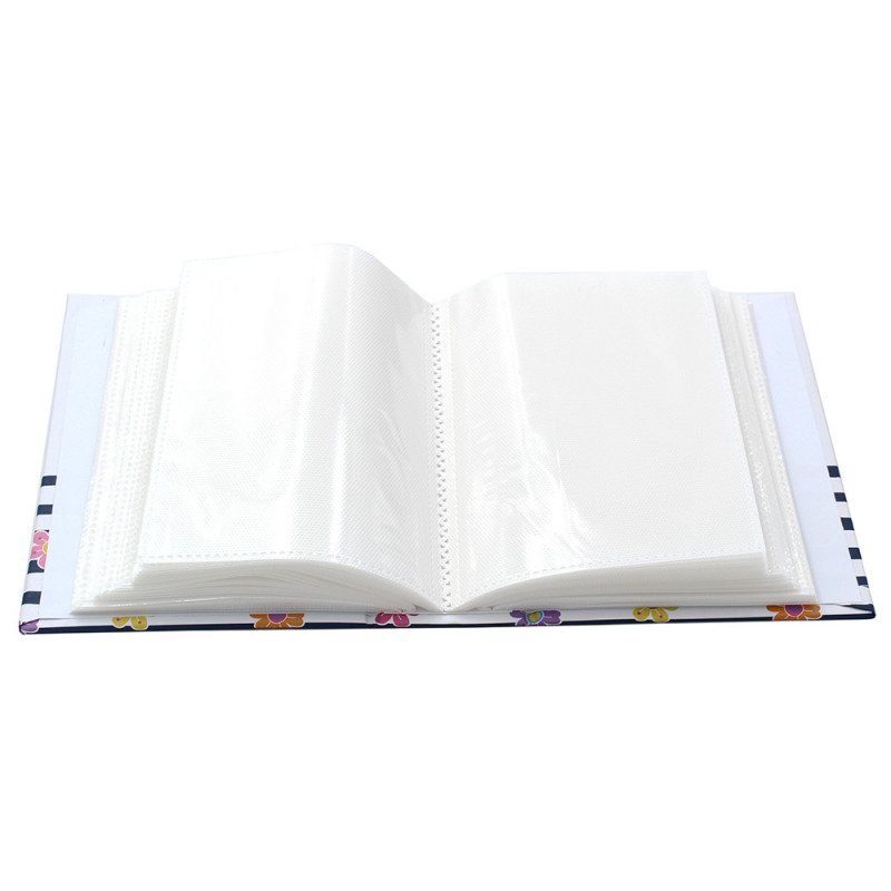 lot de 4 mini albums Shinig Flowers 100 pochettes 10x15