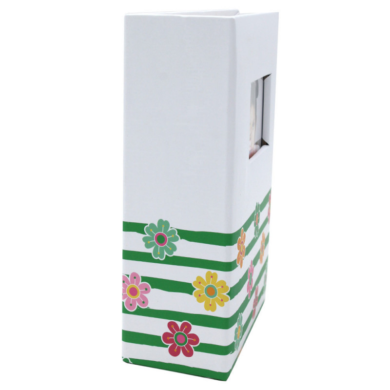 lot de 4 mini albums Shinig Flowers 100 pochettes 10x15