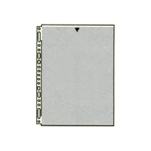 Recharge Panodia pour classeur - 10 pochettes transparents pour photo 21x29.7 - MA4