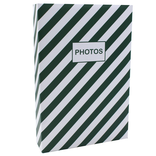 Album photo KP Mstream Vert 402 pochettes 10X15
