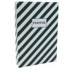 Album photo Mstream 402 pochettes 10X15 Vert