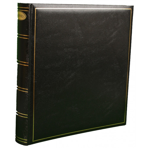 ALBUM-PHOTO-TRADITIONNEL-BREPOLS-ELITE-600-PHOTOS-FACE-NOIR