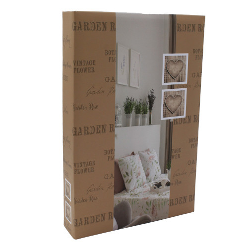 Album photo KP Feel Home Beige 300 pochettes 10x15