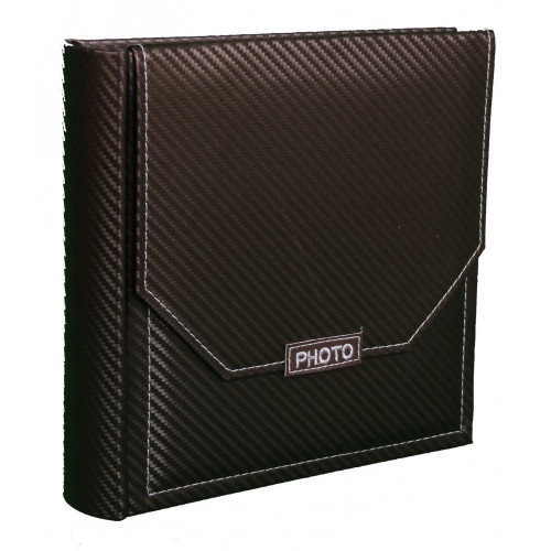 Album photo Photobag marron 200 pochettes 13X18