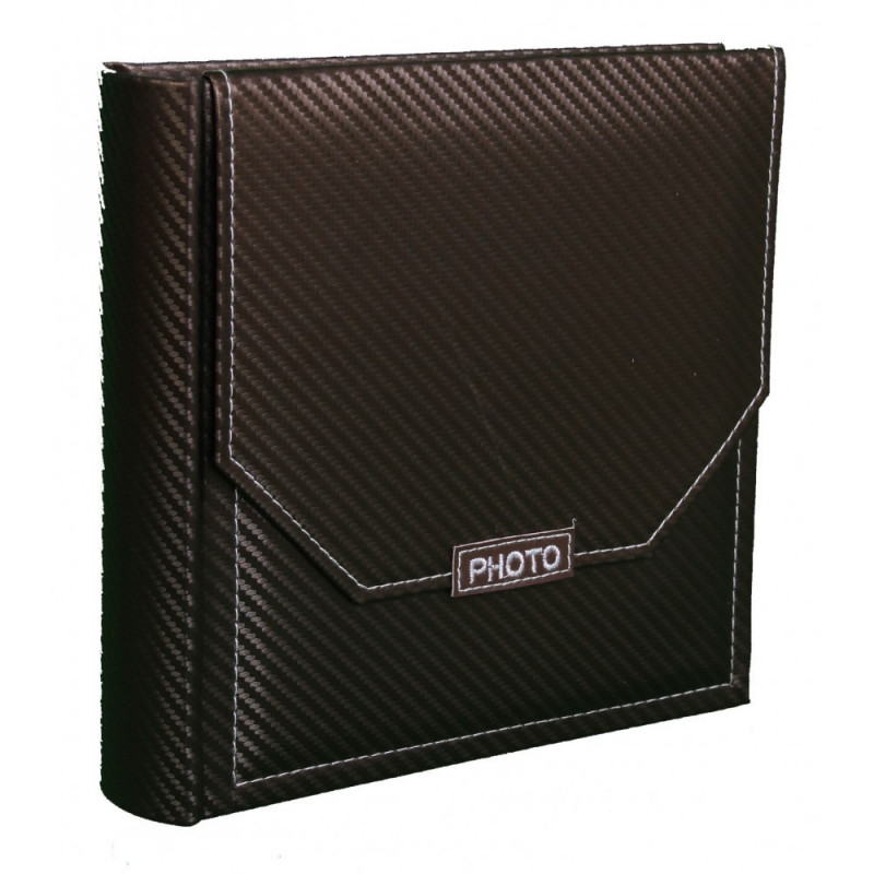 album photo Photobag marron 200 pochettes 13x18