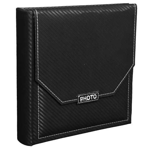 Album photo Photobag noir 200 pochettes 13X18