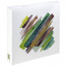 Album photo Brushstroke vert 200 pochettes 10x15