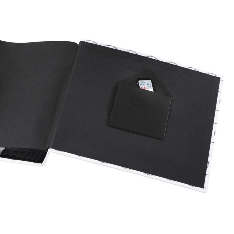 Album photo Ivy Blanc 160 pochettes 10X15