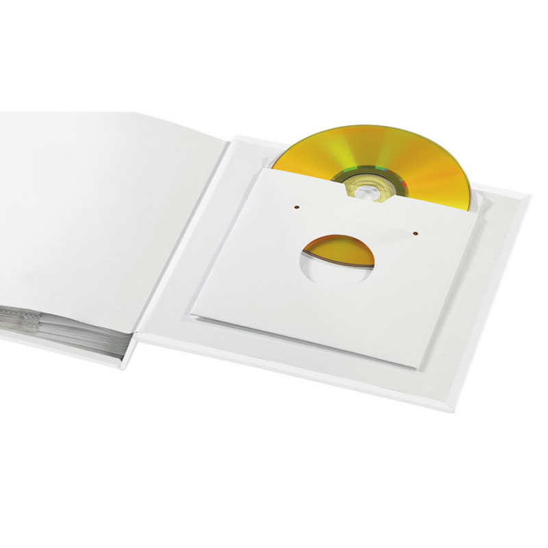 Album photo Designline Gris 200 pochettes 10x15