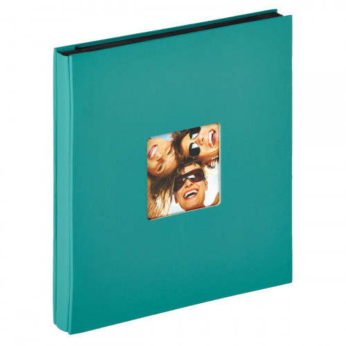 Album photo Walther Fun vert petrole 400 pochettes 10X15