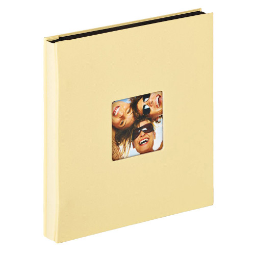 Album photo Walther Fun crème 400 pochettes 10X15