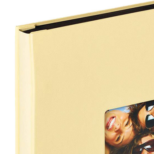 Album photo Fun crème 400 pochettes 10X15 detail couverture