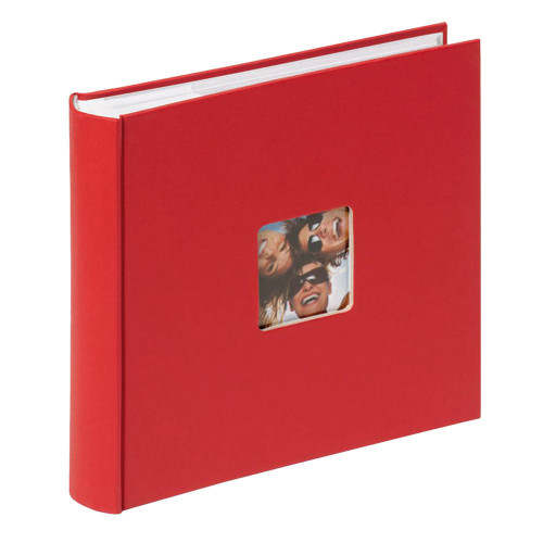album photo fun rouge 200 pochettes 10x15