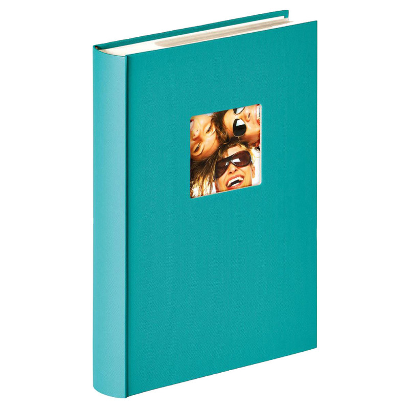 Album photo Fun vert petrole 300 pochettes 10x15