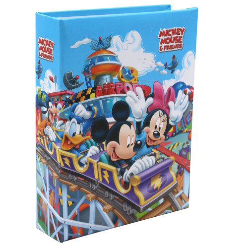 Mini album Disney La bande à Mickey 60 pochettes 10X15