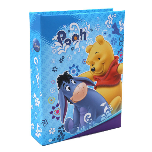 Mini album Disney Winnie et Bourriquet 60 pochettes 10X15