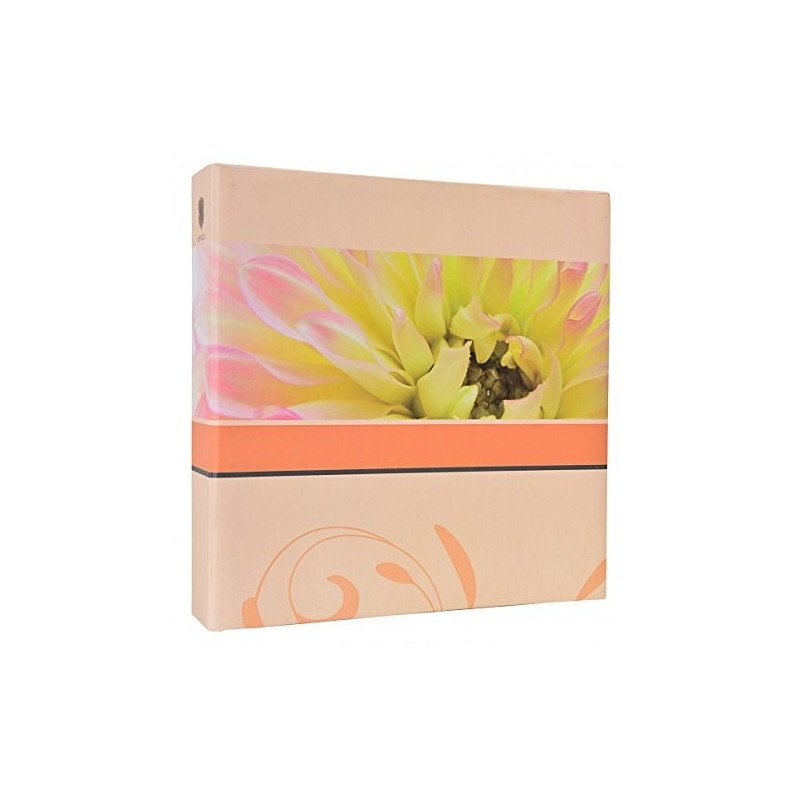 album photo Blossoms orange 200 pochettes 10x15