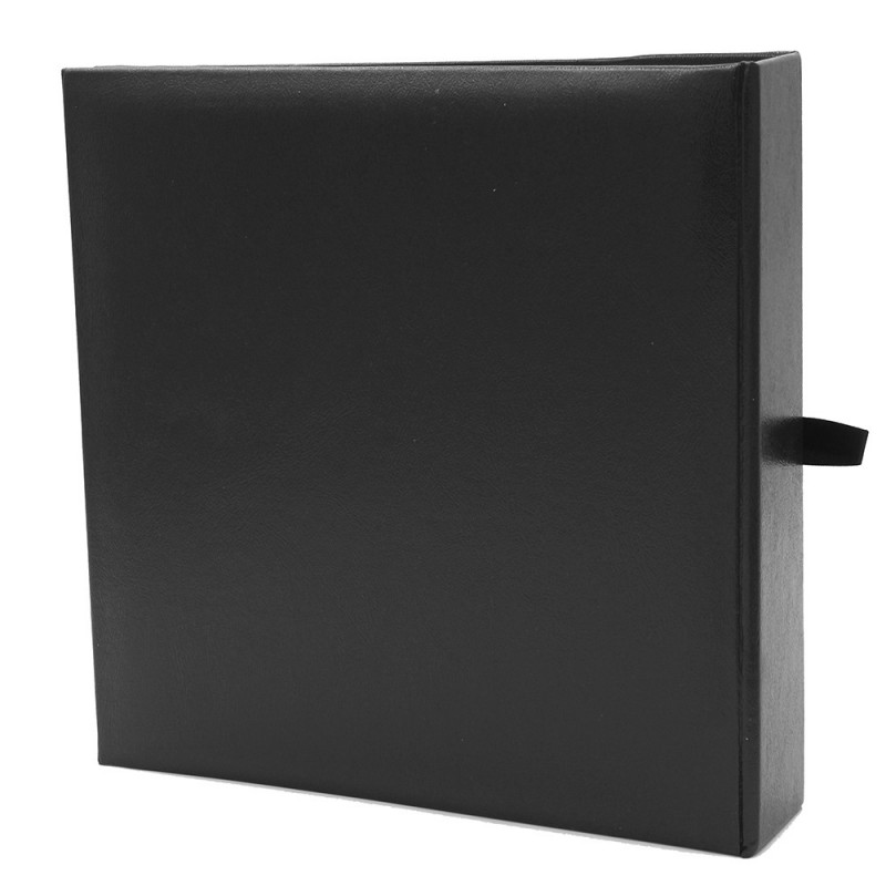 Henzo, Album photo à pochettes Edition Noir pour 200 photos 10x15 cm