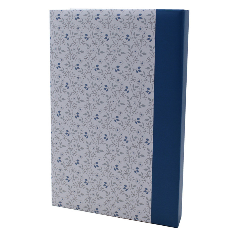 Album photo Viva bleu 300 pochettes 10X15 dos