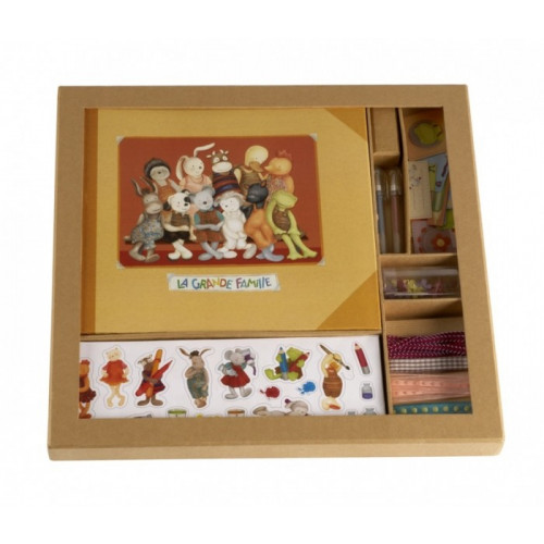 COFFRET-ALBUM-SCRAPBOOKING-LA-GRANDE-FAMILLE