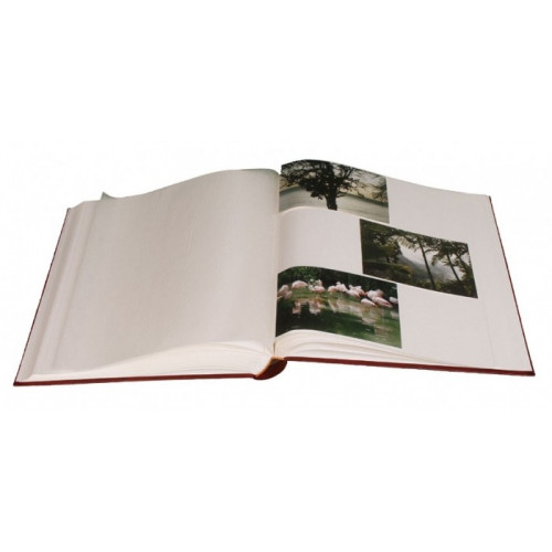 Lot De 2 Albums Photos Traditionnels Noir + 900 Doubles Faces Brepols - Kit  avec album - Creavea