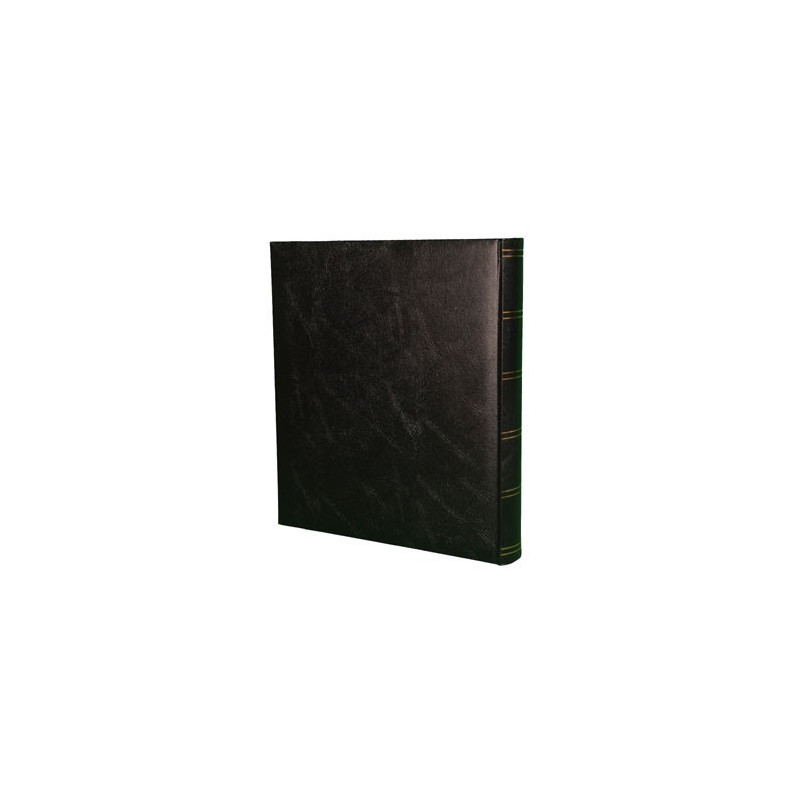 Brepols, album traditionnel Jumbo noir 100 pages pour 500 photos 10x15