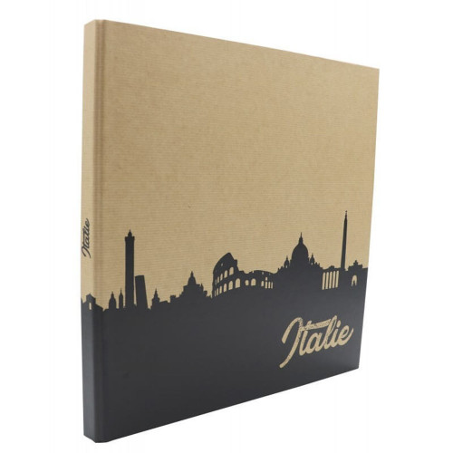 Album photo traditionnel Panodia voyage en Italie 300 photos 10X15