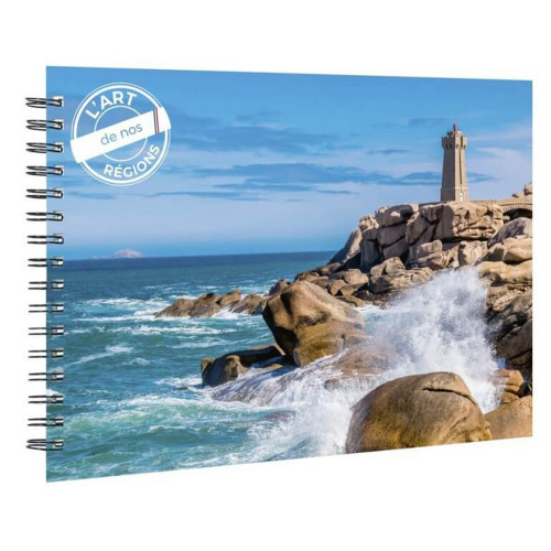 Album photo traditionnel Panodia phare 180 photos 10X15 cm