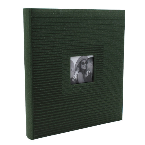 Album photo Pure vert traditionnel 240 photos 10X15