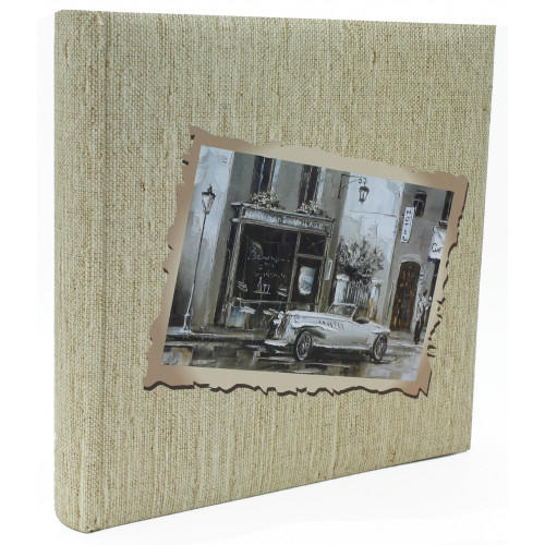 Album photo traditionnel Retro look N1 400 photos 10x15 cm