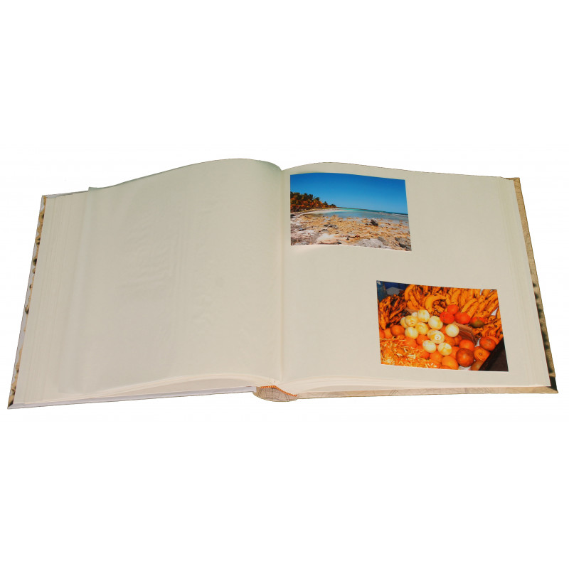 Album photo traditionnel Roma 500 photos 10x15 cm, 100 pages - marque  française - Album photo papeterie - Achat & prix