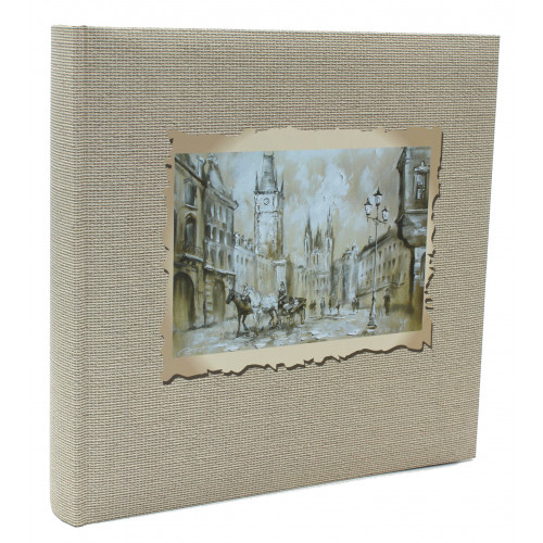 Album photo traditionnel Retro look N2 400 photos 10x15 cm