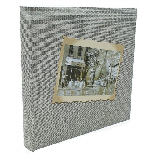 Album photo traditionnel KP Retro Look N3 400 photos 10x15