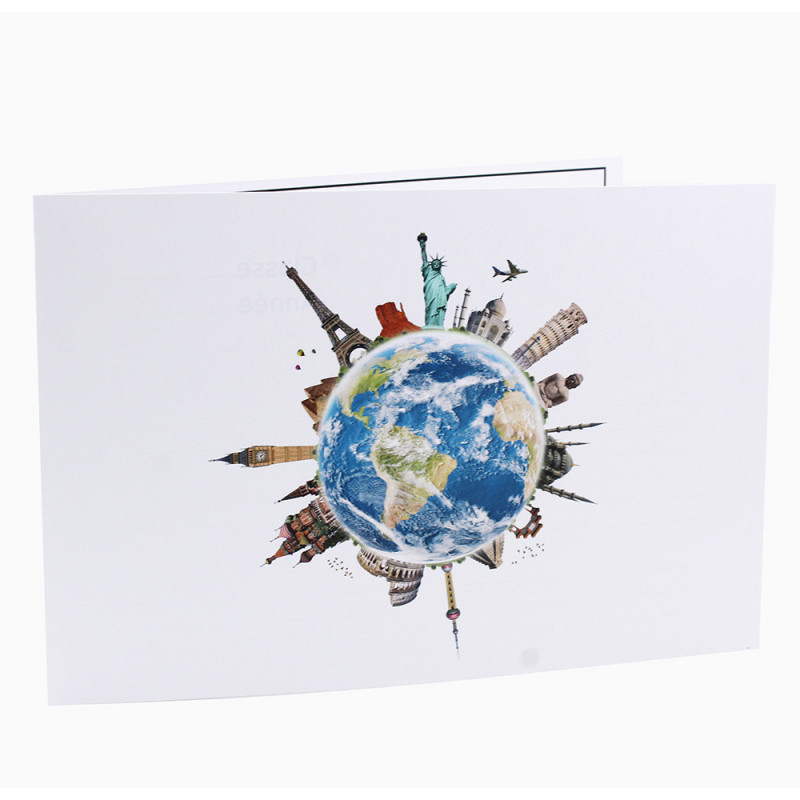 Cartonnage photo scolaire - Groupe 20x30-18x25 - Monumental