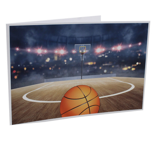 Cartonnage photo scolaire - Groupe 20x30 -18x25 - Basket N1