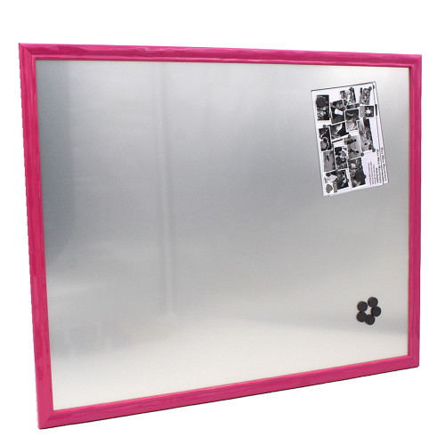 Pêle-mêle magnétique Pepsy rose 40X50