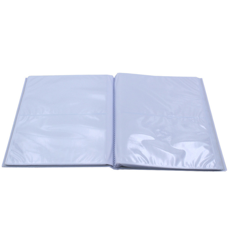 Lot de 12 albums  photos  Emotion 64 pochettes 11x15-pochettes sans image