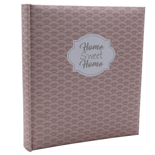 Album photo Flor H rose 200 pochettes 13x18