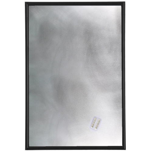 Pêle-mêle magnétique CPC Noir 50x70