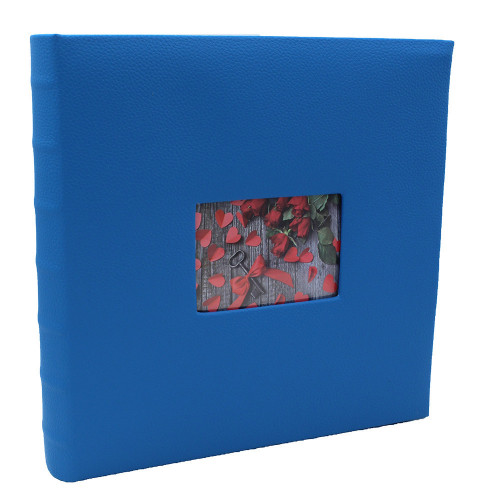 Album photo Vogue bleu 600 pochettes 10X15