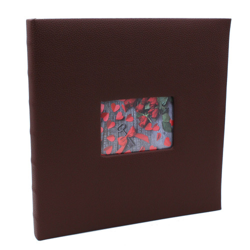 Album photo CPC Vogue marron 500 pochettes 10X15