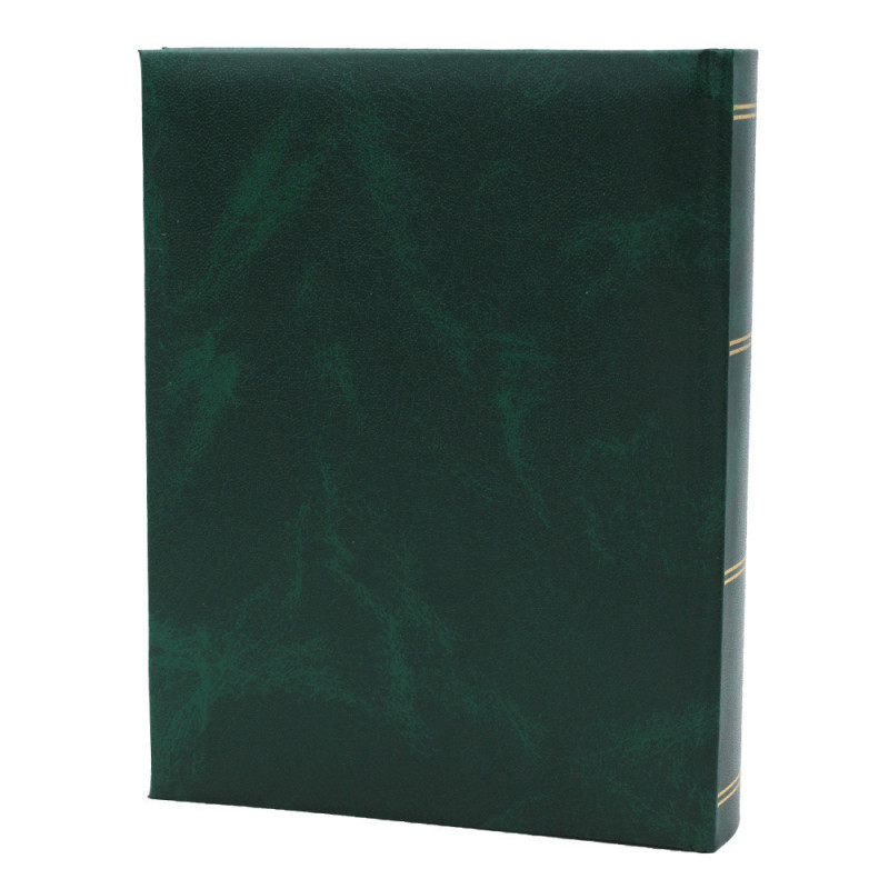Lot de 3 albums photo Marbre vert 300 pochettes 10x15-dos