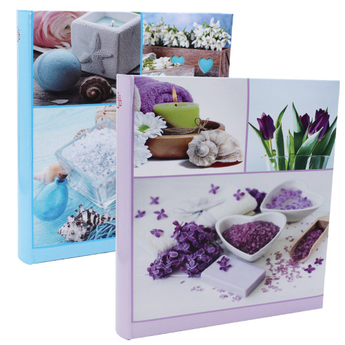 Lot de 2 albums photo Aloe 600 pochettes 10X15