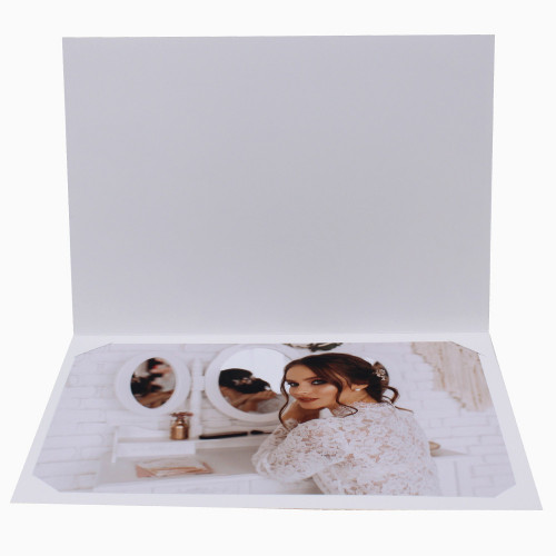 Cartonnage photo - Groupe 20x30 - Amore