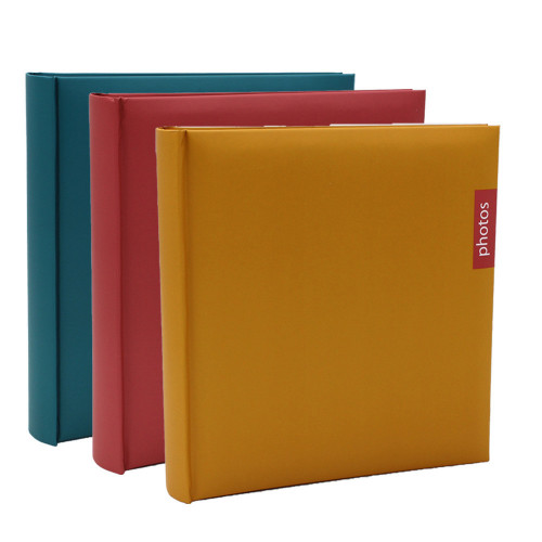 Lot 3 albums photo Ruby 200 pochettes 13x18