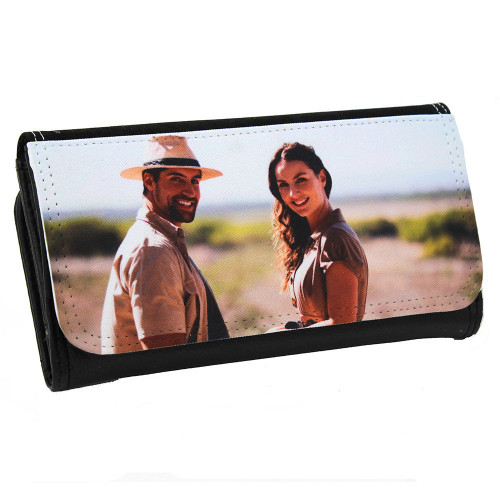 Portefeuille allongé personnalisable