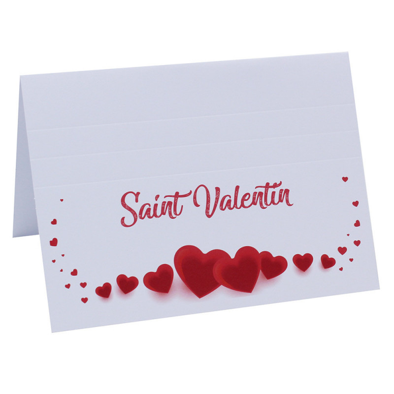 Lot cartonnage Saint Valentin N1 horizontal