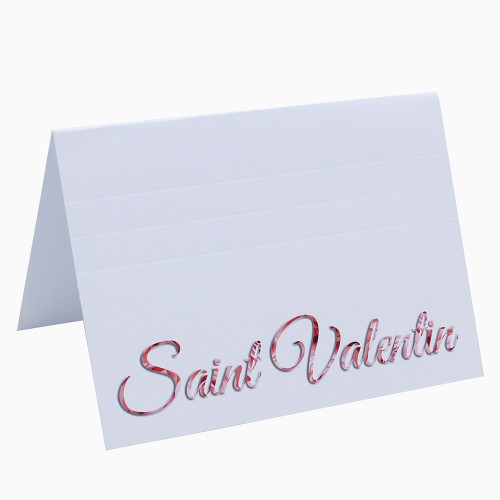 Lot cartonnage Saint Valentin N7 horizontal